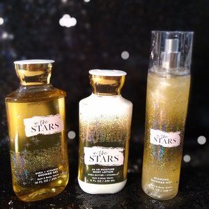 Bath & Body Works In the Stars 3 pc. set